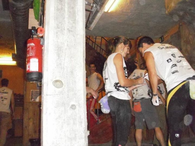 preparados para escalar